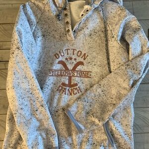 Yellowstone Dutton Ranch Hoodie